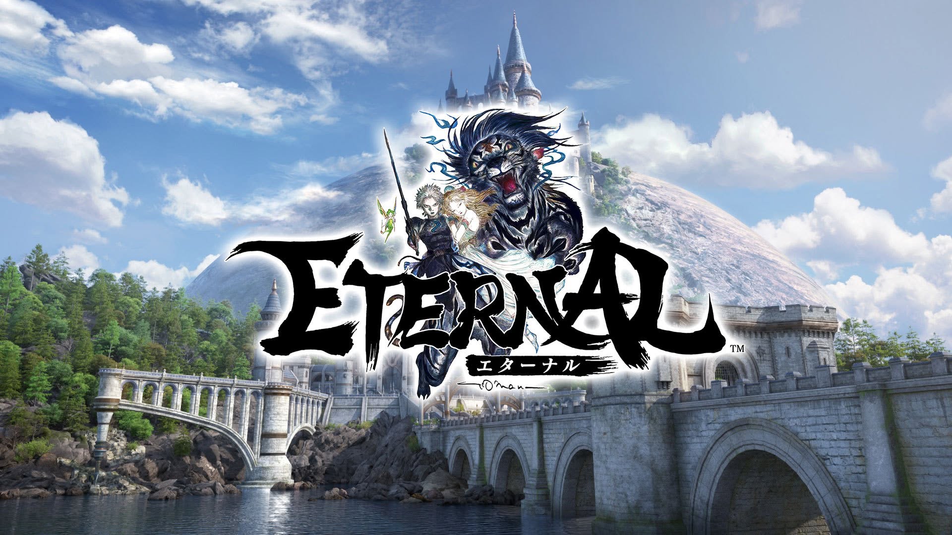 ETERNAL 永恆聖約遊戲主視覺